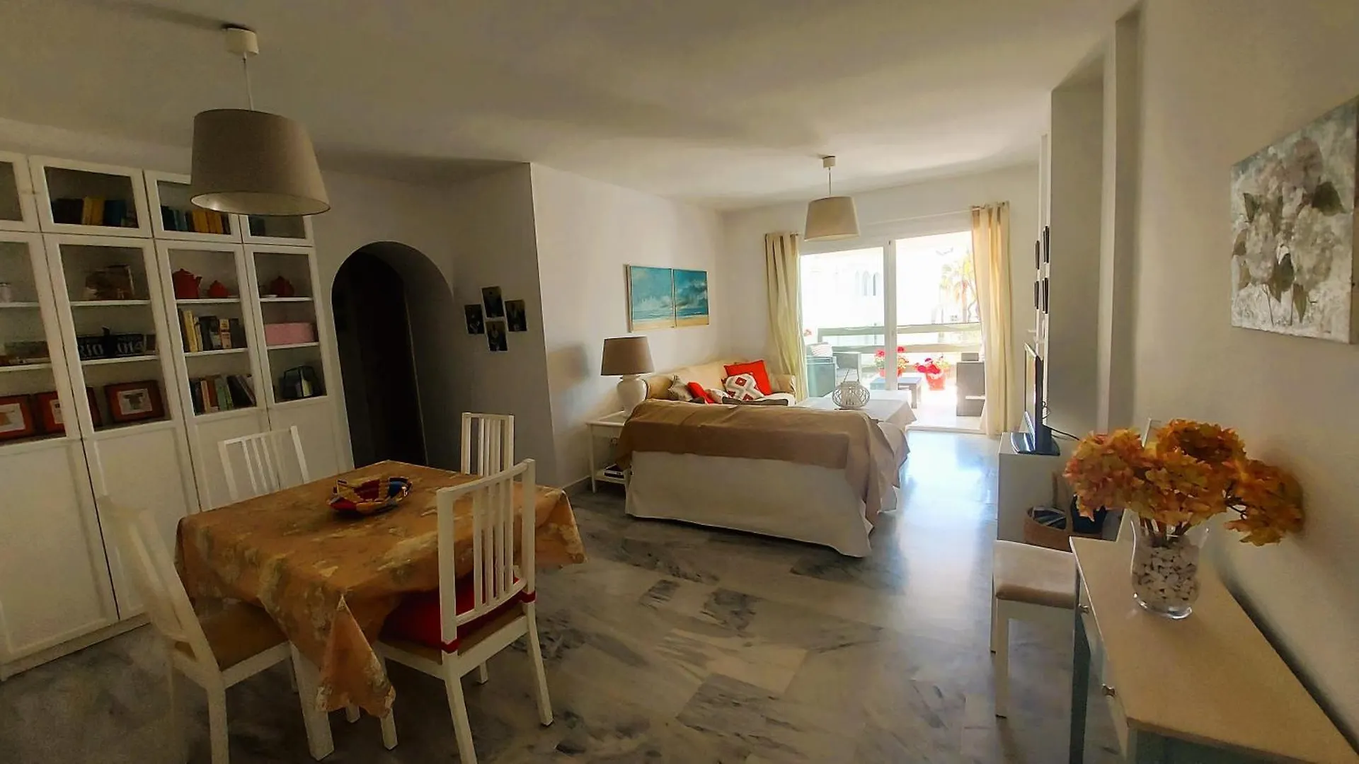 Beach And Golfside Apartment In Guadalmina Marbella 0*,