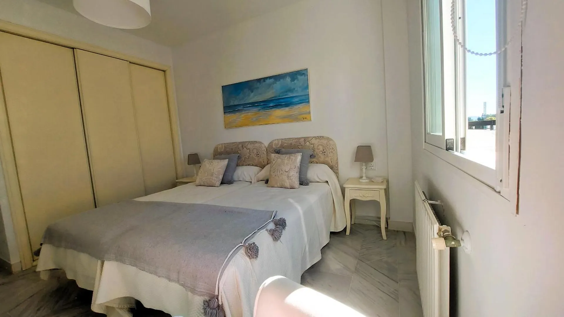 Beach And Golfside Apartment In Guadalmina Marbella 0*,