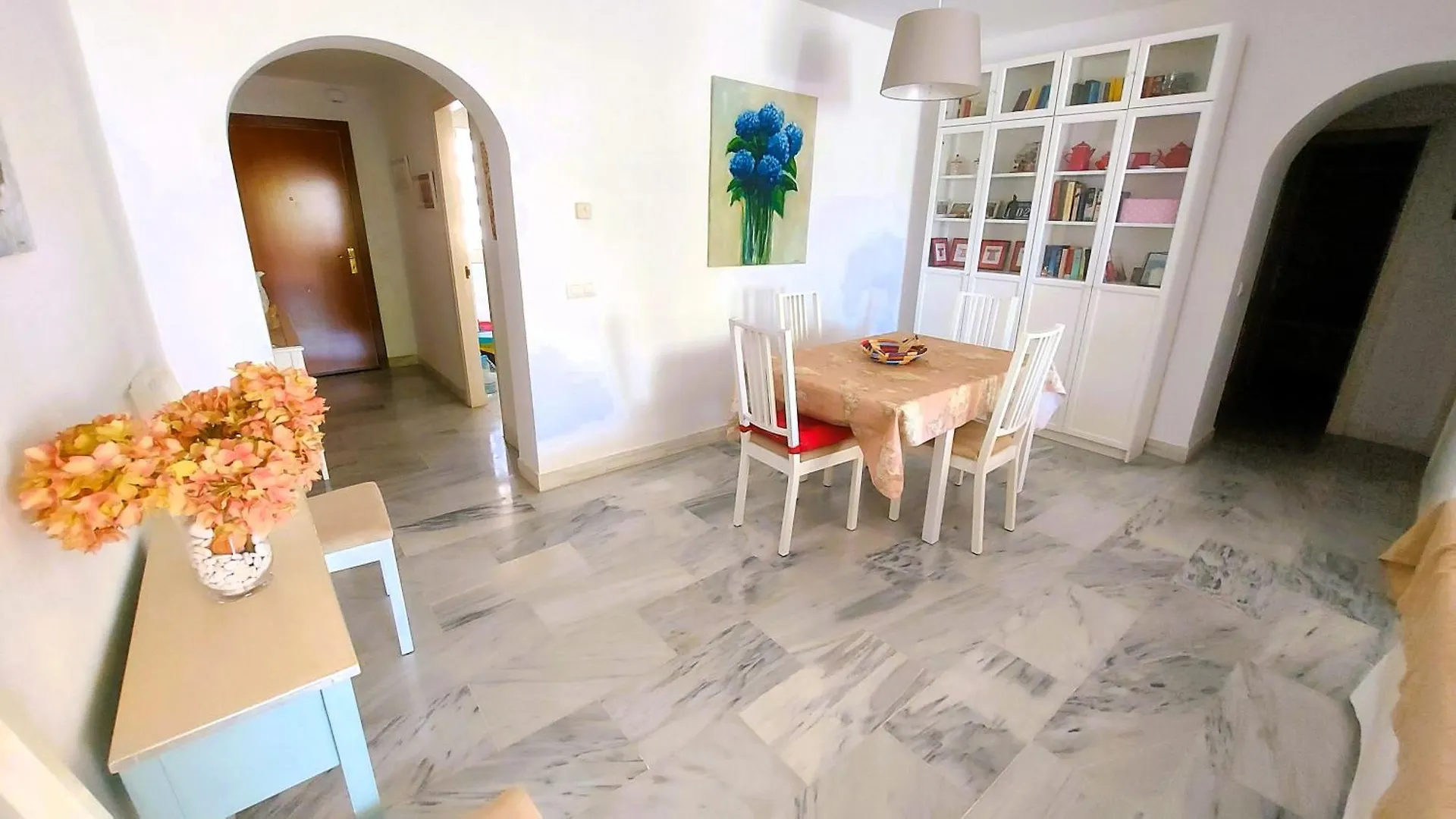 Beach And Golfside Apartment In Guadalmina Marbella 0*,  Spain