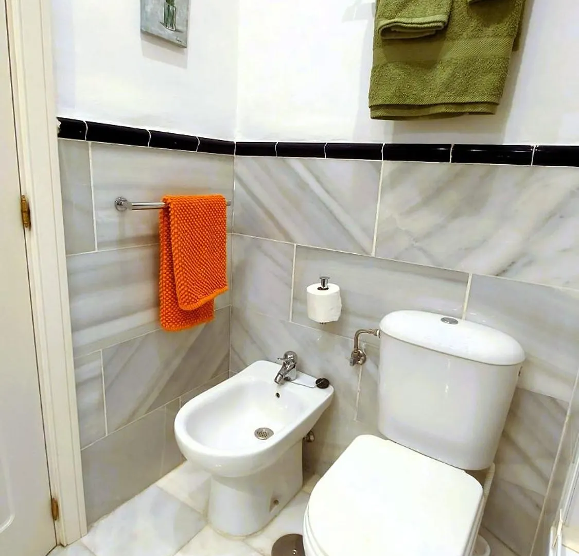 Beach And Golfside Apartment In Guadalmina Marbella