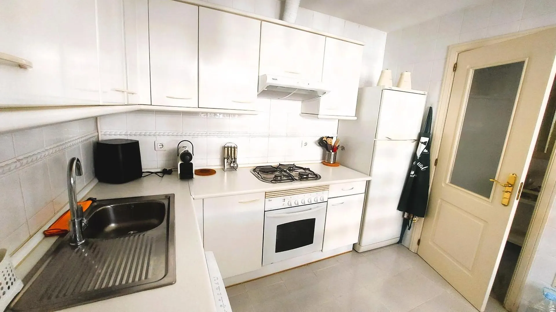 Beach And Golfside Apartment In Guadalmina Marbella Spain