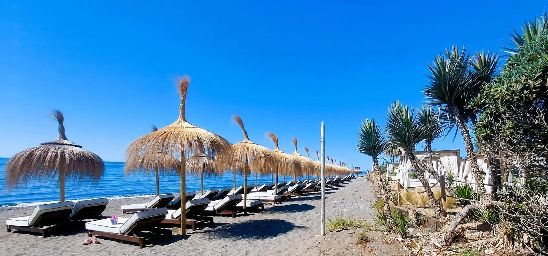 Beach And Golfside Apartment In Guadalmina Marbella 0*,